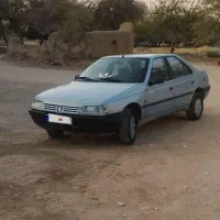 پژو روآ (ROA) دوگانه سوز، مدل ۱۳۸۷|خودرو سواری و وانت|نجفآباد, ویلاشهر|دیوار