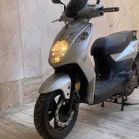 Sym or 125