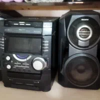ضبط صوت سونی