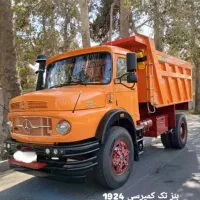 کامیون کمپرسی