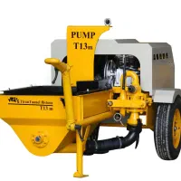 فروش دستگاه شاتکریت t13