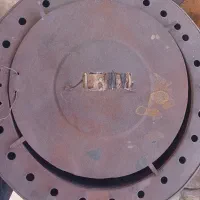 تنور گازی|اجاق گاز و لوازم برقی پخت‌وپز|نیشابور, گنبد سبز|دیوار