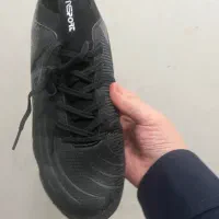 کفش استوک ریز ( نیمه استوک)|کیف، کفش، کمربند|قم, سراجه (۱۵ خرداد)|دیوار