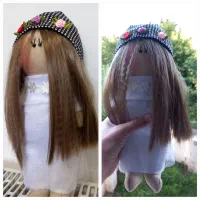 عروسک روسی ۲۰ سانتی
