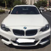 اجاره بی ام و 220 فول آپشن