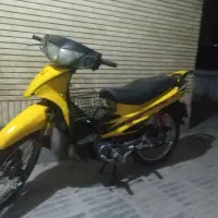 موتور بی کلاج شوکا