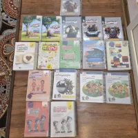 مجموعه کامل کتب و جزوات تجربی