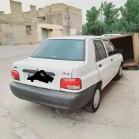 پراید ۱۳۱ مدل ۹۷ درحد صفر|خودرو سواری و وانت|دزفول, |دیوار