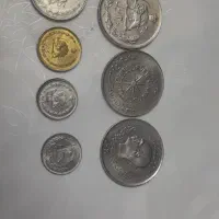 سکه پهلوی و جمهوری|کلکسیون سکه، تمبر، اسکناس|شاهین‌شهر, نسیم ۵|دیوار