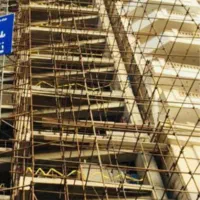 داربست فلزی تمام نقاط