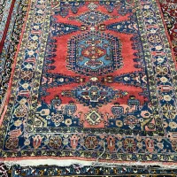 فرش دستبافت|فرش|خوانسار, |دیوار