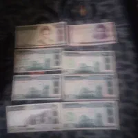 پول قدیمی|کلکسیون سکه، تمبر، اسکناس|قم, علی آباد|دیوار