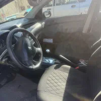 ۲۰۶تیپ۶مدل۸۹ نقد و اقساط|خودرو سواری و وانت|کرج, دولت‌آباد|دیوار