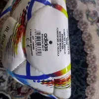 دو عدد توپ فوتبال مدل جام جهانی ۲۰۲۲|ورزش‌های توپی|نسیم‌شهر, |دیوار