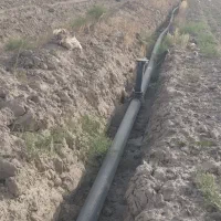 لوله کشی و جوش پلی اتیلن مشهد