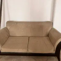 مبل چوبی