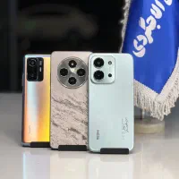 شیائومی 15c و c75 حافظه 256 رم 8 موبایل الاجگردی