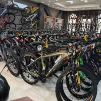 دوچرخه تخصصی جنس خوب«نمایشگاه بزرگ خانه دوچرخه»|دوچرخه، اسکیت، اسکوتر|کرمان, |دیوار