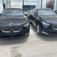 بی ام و ایکس ۳