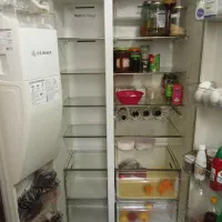 یخچال ساید بای