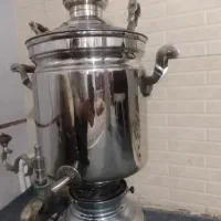سماور بزرگ