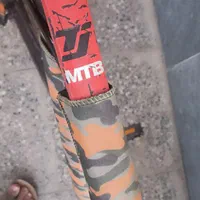 دوچرخه 26 mtb بدنه آلومینیومی