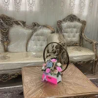 مبل استیل|مبلمان خانگی و میز عسلی|بروجرد, |دیوار