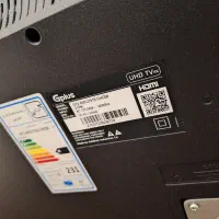 ال ای دی ۶۵ اینچ جی پلاس|تلویزیون و پروژکتور|تهران, ظفر|دیوار