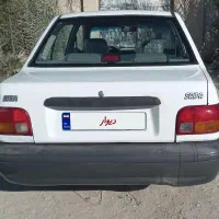 پراید صبا مدل ۸۵ تمیز پروان هیدرولیک کارخانه|خودرو سواری و وانت|سراوان, |دیوار