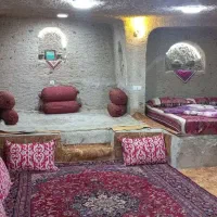 اقامتگاه صخره‌ای درکندوان