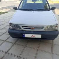 پراید 89دوگانه فابریک شاسی پلمپ|خودرو سواری و وانت|گنبد کاووس, |دیوار