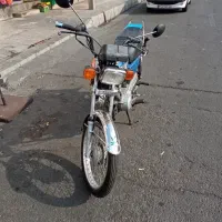 موتور رهرو 125 مدل 94