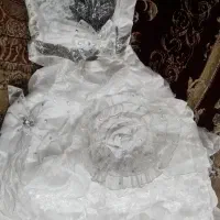 لباس عروس سایز بزرگ