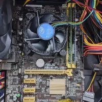کیس گیمینگ نسل چهار - نسل شش i5|رایانه رومیزی|زنجان, |دیوار