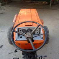 تراکتور فیات سه سیلندر مدل 1364 بی رنگ|خودرو سنگین|صادق آباد, |دیوار