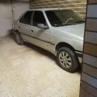 پژوروا مدل ۸۸|خودرو سواری و وانت|شهرضا, |دیوار