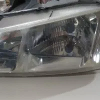 چراغ جلو  پژو پارس فابریک کارخانه