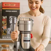 اسیاب صنعتی سیلور کرست