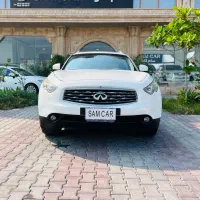 نیسان اینفینیتی fx35 مدل 2010بدون مشابه|خودرو سواری و وانت|کیش, |دیوار