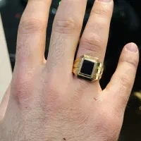 انگشتر مردانه زمانی