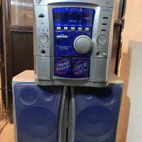 ضبط کنوود|سیستم صوتی خانگی|تهران, سنگلج (شاپور)|دیوار