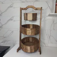 عمده سبد سیبزمینی و پیاز چند ضلعی