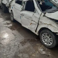 دناپلاس تصادفی|خودرو سواری و وانت|خوی, |دیوار