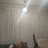 پرده سالم و نو