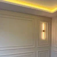 اجرای حرفه ای نقاشی ساختمان پتینه قابندی