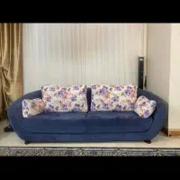 مبلمان راحتی ۷ نفره قیمت۴ تومان|مبلمان خانگی و میز عسلی|مشهد, سمزقند|دیوار