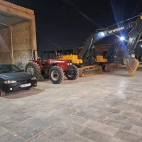 بیل مکانیکی استیک بلند فابریک ۲۰۲۴