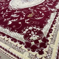 فرش کارکرده تمیز|فرش|قم, لبچال|دیوار