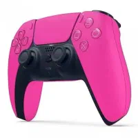 دسته ps5 رنگ جذاب صورتی
