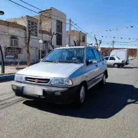 پراید دوگانه کارخونه ۱۳۸۹شاسی پلمپ